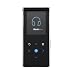 Samsung YP-K3JQB 2GB Ultra Slim MP3 Player - Black
