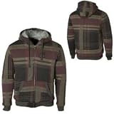 Quiksilver Critical Maz Full-Zip Hooded Sweatshirt - Men's