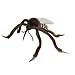GIANT Microbes Mosquito Plush
