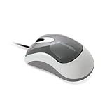 IMAGE OF Kensington K72346US Wired Mouse for Netbooks, Two Buttons with Scroll Wheel