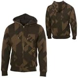 Etnies Alpaca Full-Zip Hooded Sweatshirt - Men's