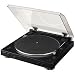 DENON �t���I�[�g�v���[���[�V�X�e�� DP200USBK �u���b�N
