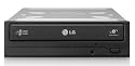 LG GH22NS50 AUAA 22x DVD-Brenner SATA schwarz