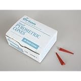 Orton small pyrometric cones for kiln sitter 04 (50)c