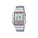 Casio A220W-1QY Futurist Vibrating Alarm Watch