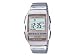 Casio A220W-1QY Futurist Vibrating Alarm Watch