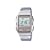 Casio A220W-1QY Futurist Vibrating Alarm Watch