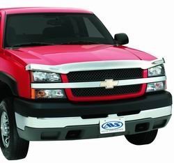 Auto Ventshade 680429 Chrome Hood Shield