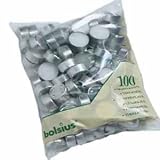 Nightlight Candles Bag of 100 (4 Hour tealight candles)