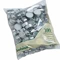 Nightlight Candles Bag of 100 (4 Hour tealight candles)