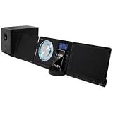 Teac MCDX460IDAB DAB Micro System with iPod Dock & Subwoofer
