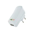 Artwizz PowerPlug Pro (USB Ladeger�t f�r iPod, iPhone, iPad) wei�