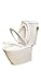 Allmax AX015 Elongated Slow Closing Toilet Seat