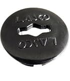 IMAGE OF CRANK DUST CAP ACTION BLACK