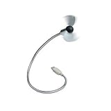 New USB Mobile Port Mini Fan For PC Mac Laptop Notebook