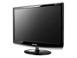 Samsung LS19CFEKF/EN 19 LCD HD Ready TV PC Monitor Built in Freeview Piano Black