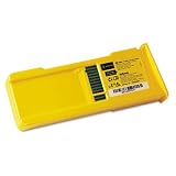 DEFIBTECH, LLC Replacement 5-Yr Battery Pack for LifelineAED DDU100, Incl. DAC-420 9V