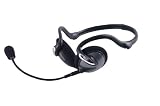 Ge Jasho98970 Portable Headset With Detachable Mic