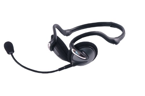 Ge Jasho98970 Portable Headset With Detachable Mic