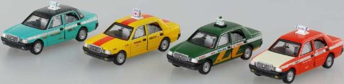 Cover image : トミカリミテッド タクシーコレクション 東京無線
