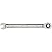 Williams 1206MRC 12-Point Reversible Ratcheting Combination Wrench, 6mm