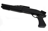 Soft Air Shotgun Flinte Gewehr Schwarz  M180-A1