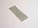 Eigenschaften FraP Metall GmbH FMG Lochplatten 40x120 mm / 50 Stück FMG Lochplatten 40x120 mm