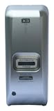 Review X3 Clean  / X3 Clean Hand Sanitizer Cartridge Wall Dispenser, Metallic Touchless, 18-Ounces