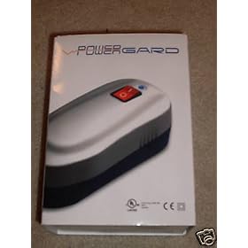 POWERGARD High Efficiency Energy Saver