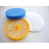 DYSON DC04 Replacement Post Motor Pad & Washable Pre Motor FILTER KIT