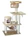 62 Cat Tree Condo House Pet Scratcher Post Furniture F28