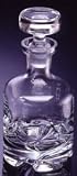 Review Jaf Gifts  / YORK GLASS CORDIAL DECANTER - YORK COLLECTION 32 OUNCE MOUTHBLOWN GLASS CORDIAL DECANTER