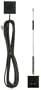 Wilson Electronics 301102 Glass Mount Antenna (806-894- Mhz / 1850-1990 Mhz)