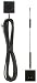 Wilson Electronics 301102 Glass Mount Antenna (806-894- Mhz / 1850-1990 Mhz)