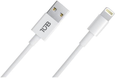 TheUltimateBundle 3-Feet Lightning Cable (White)