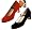 www.flamencoschuhe.com - Flamencoschuhe Gr. 40 5 - schwarz