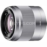 Sony 50mm f/1.8 Telephoto Lens for Sony E Mount Nex Cameras