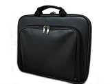 CaseCrown Double Memory Foam Slim Fit Pouch Case with Front Pocket for Apple MacBook MB403LL/A 13.3-inch Laptop