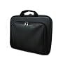 CaseCrown Double Memory Foam Slim Fit Pouch Case with Front Pocket for Apple MacBook MB403LL/A 13.3-inch Laptop