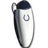 Indianapolis Colts Square Sunglass Visor Clip - NFL Football Fan Shop Sports Team Merchandise