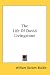 Books : The Life Of David Livingstone