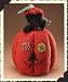 Boud Plush Fraidy Cat Quilted Pumpkin