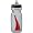 Silver/Red