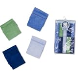 Gerber Baby Washcloths - pack (Boys)