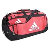 adidas Elite Medium Team Duffle (Red)