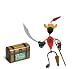 Pirate Benders - Peg by Hog Wild