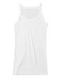 Bella Ladies Catrina Sheer Rib Tank