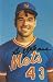 Billy Beane 4x6 Photo