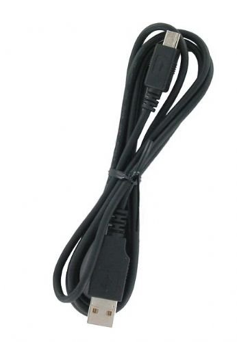 HTC USB Data Cable for HTC Fuze, Dash, G1, Shadow, Touch Pro, Touch Diamond, myTouch 3G- Black