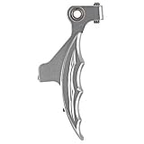 New Designz Shocker / Nerve RIP Roller Trigger - Silver